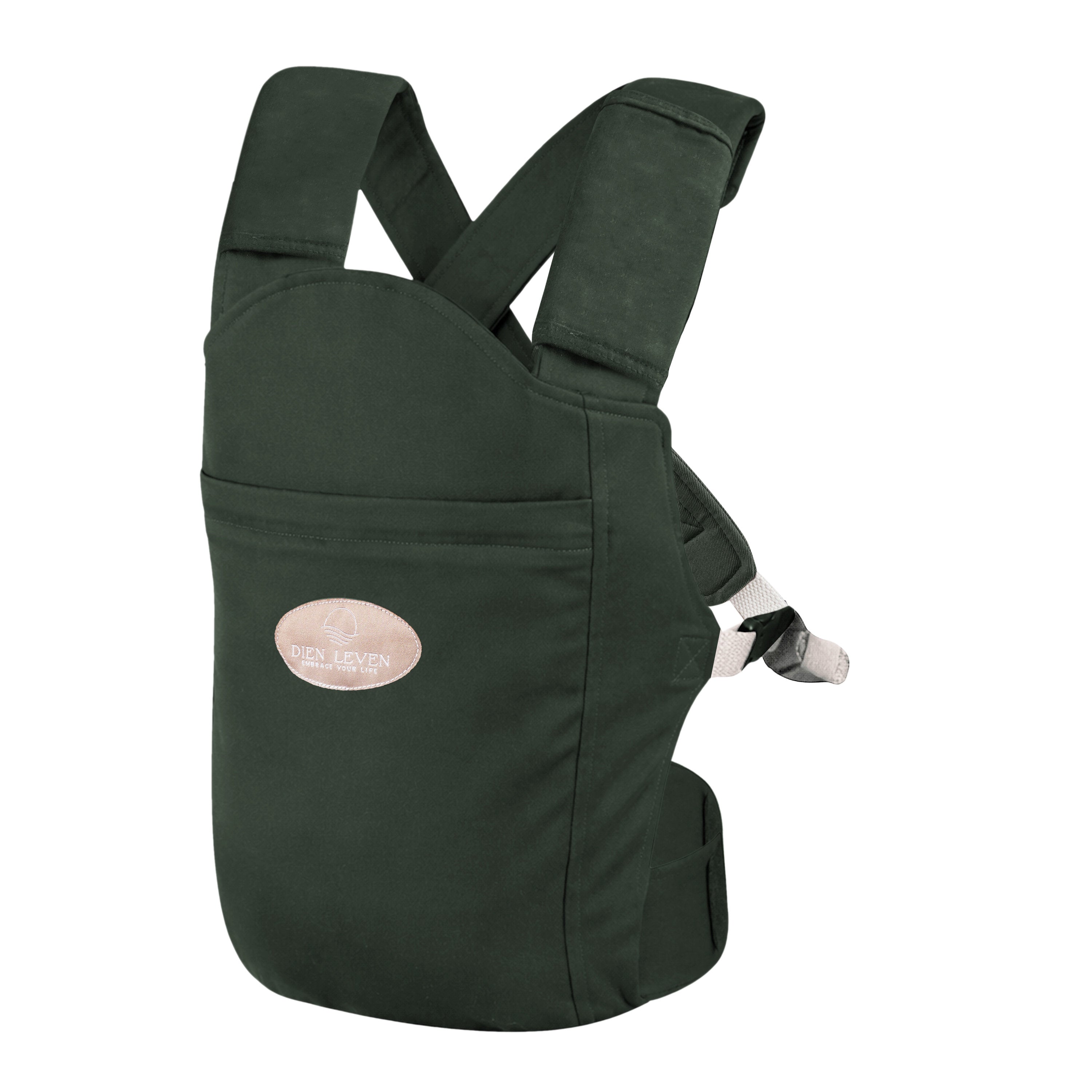DIEN LEVEN Ergonomic Baby Carrier – Nordkind